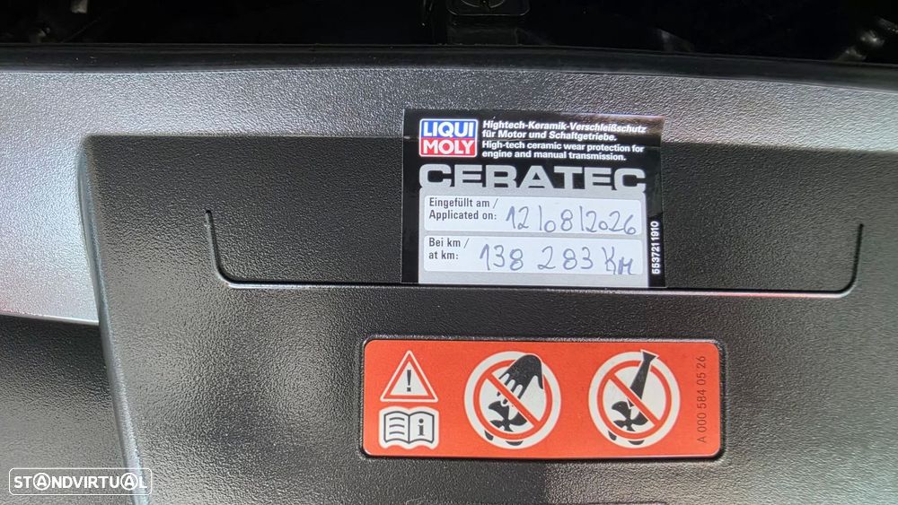 Mercedes-Benz E 250 CDi Avantgarde BlueEfficiency — fotografia 30