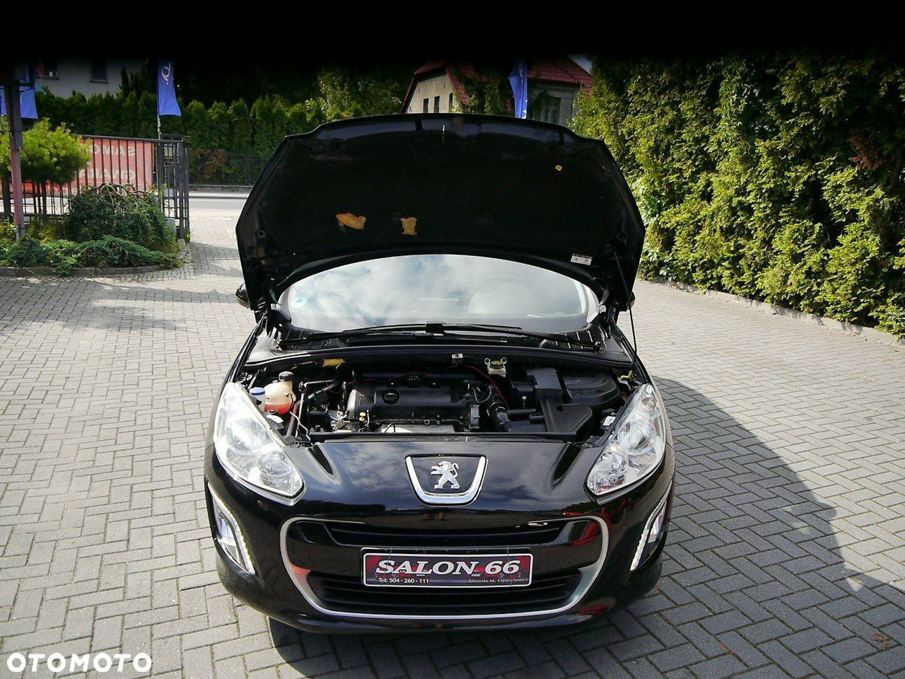 Peugeot 308 SW 120 VTi Premium - 15