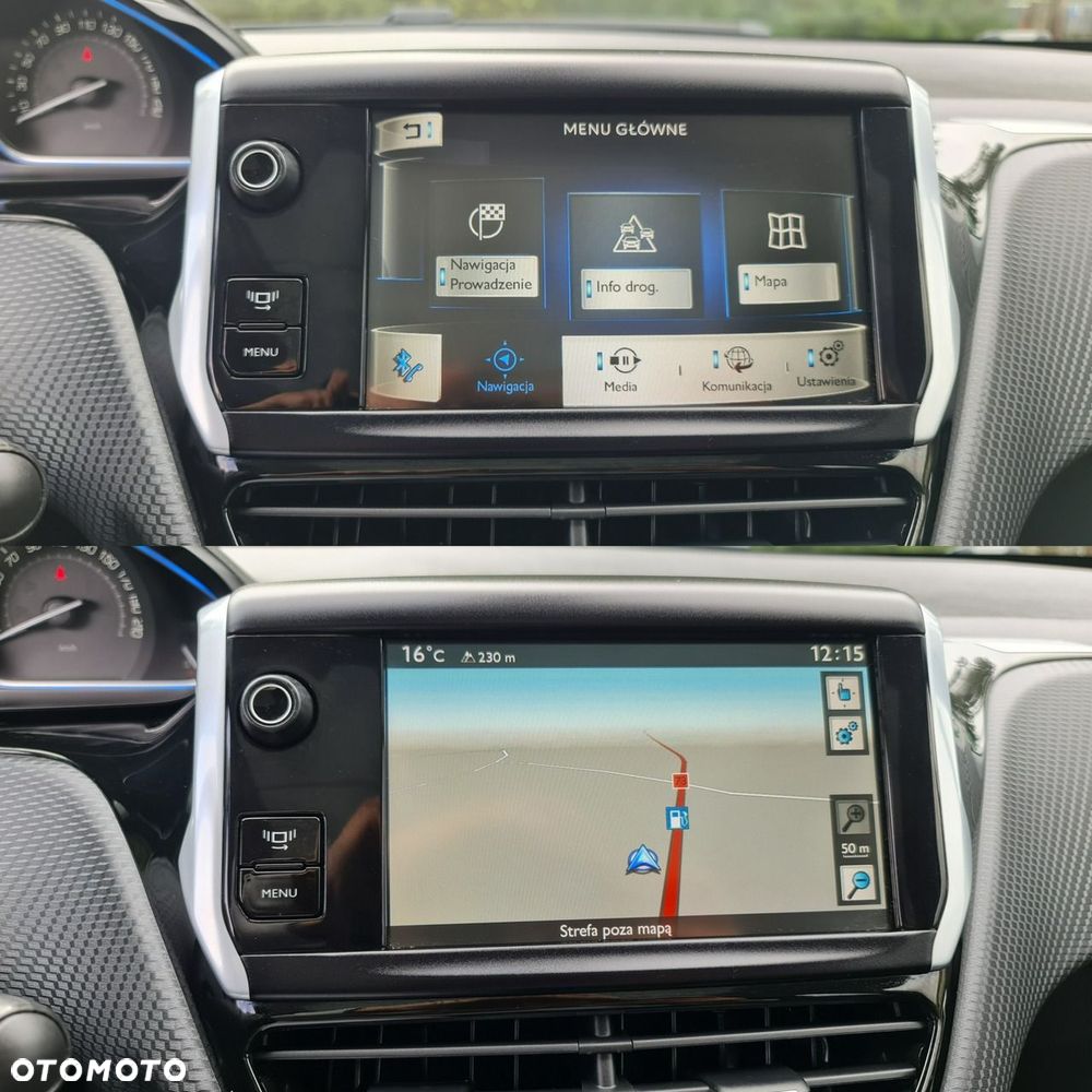 Peugeot 2008 1.6 VTi Allure - 20