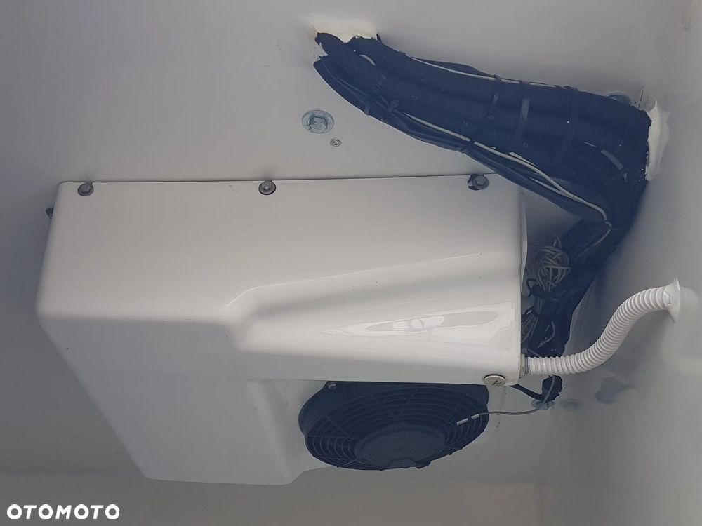 Fiat Doblo MAXI CHŁODNIA IZOTERMA AGREGAT DŁUGI L2H1 KLIMA - 36