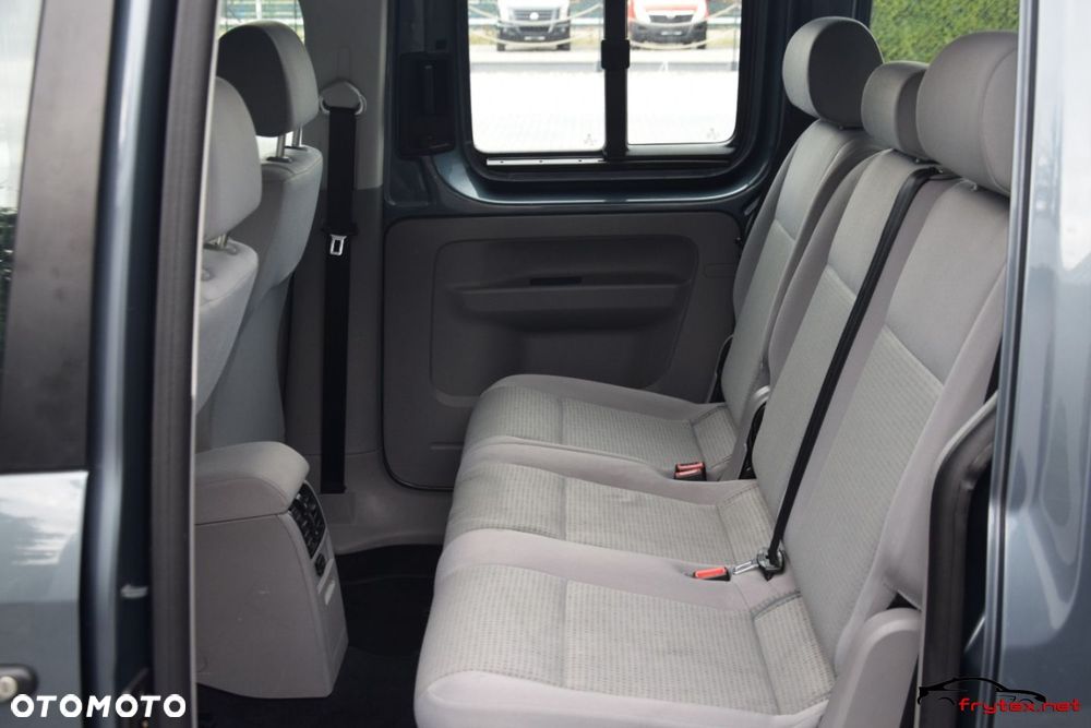 Volkswagen Caddy - 17