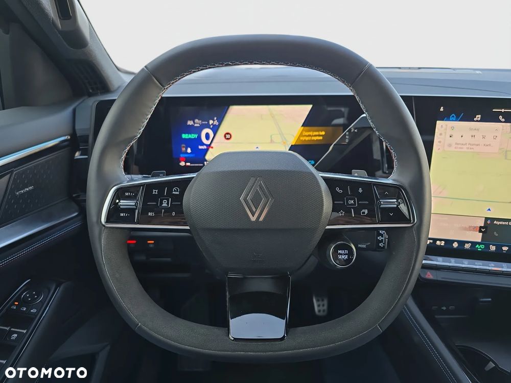 Renault Rafale 1.2 E-Tech PHEV 4x4 300 esprit Alpine MMT - 15