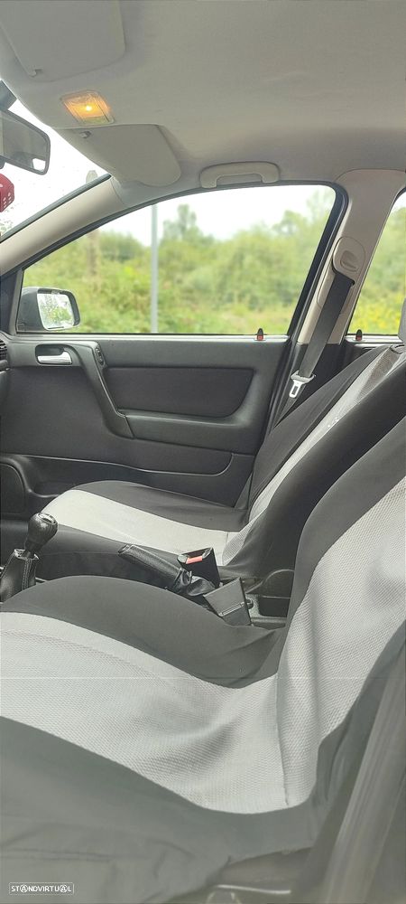 Opel Astra Caravan 1.4i 16V Club - 12