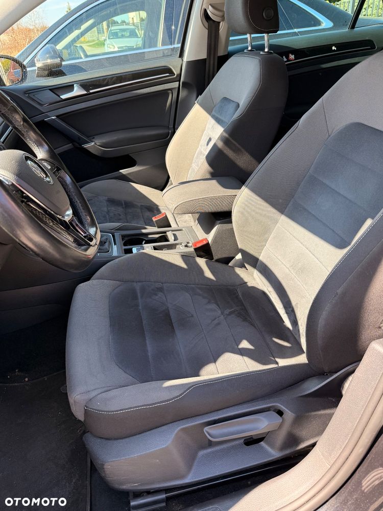 Volkswagen Golf 1.4 TSI BMT Highline - 7