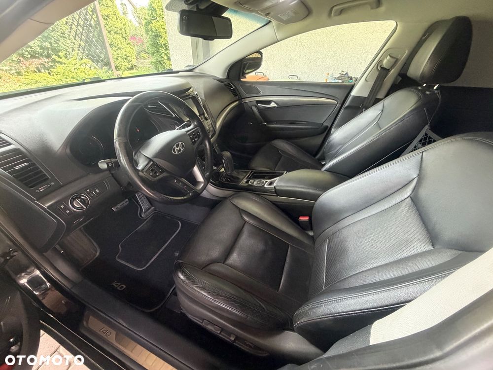 Hyundai i40 1.7 CRDi Premium DCT - 19