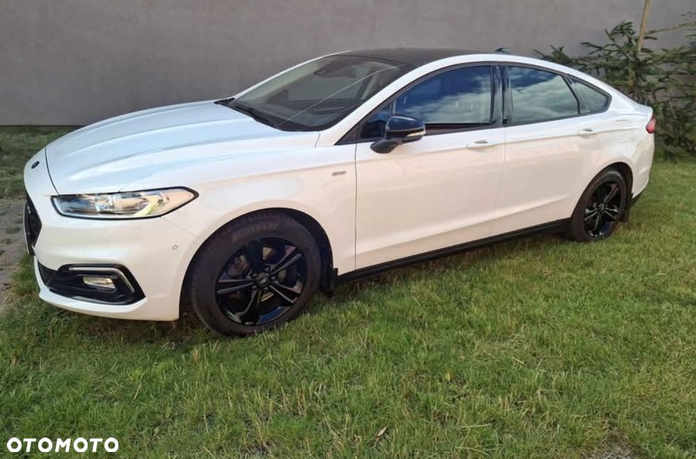 Ford Mondeo - 2