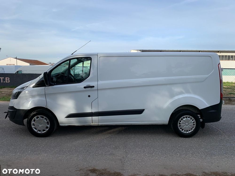 Ford Transit Custom - 6