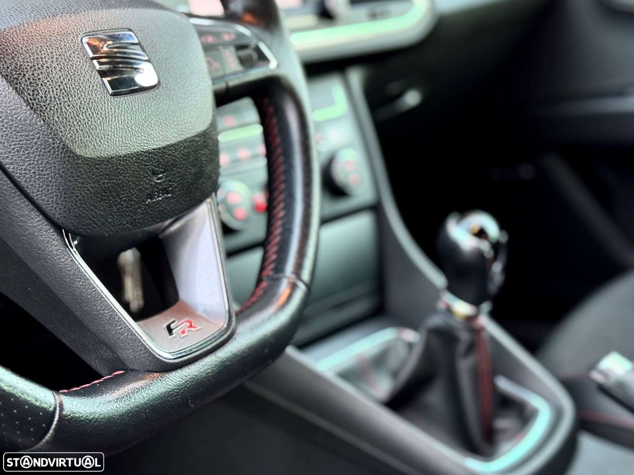 SEAT Leon SC 2.0 TDI FR S/S - 5