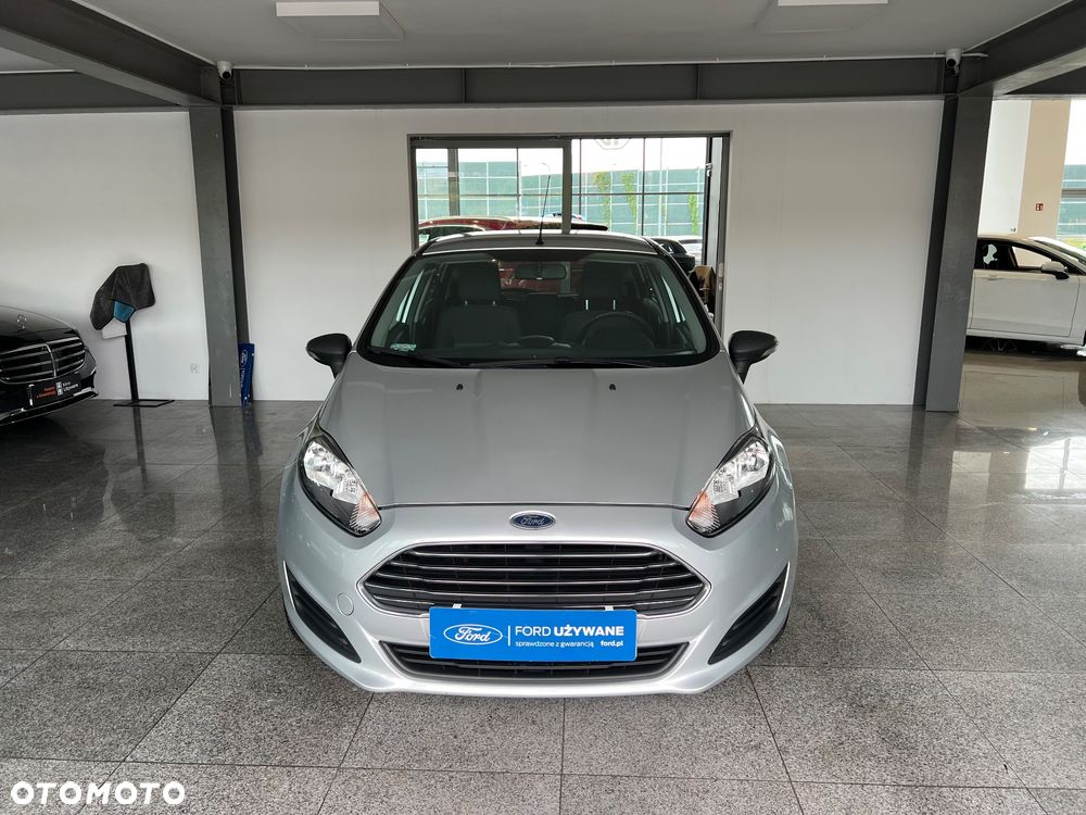 Ford Fiesta 1.25 Silver X (Trend) EU6 - 5