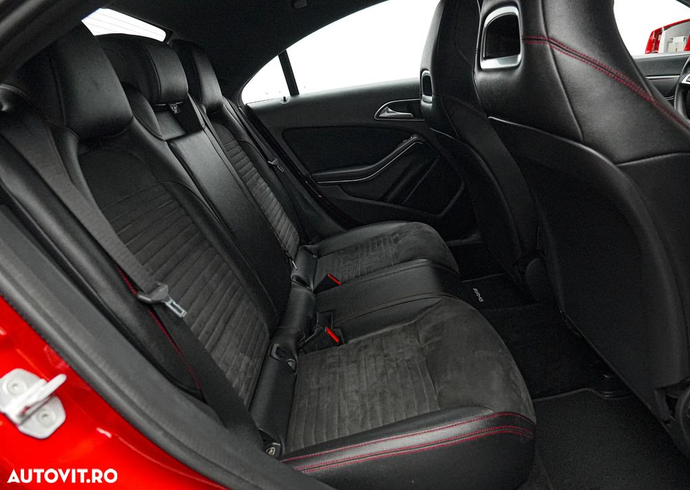 Mercedes-Benz CLA 180 - 17