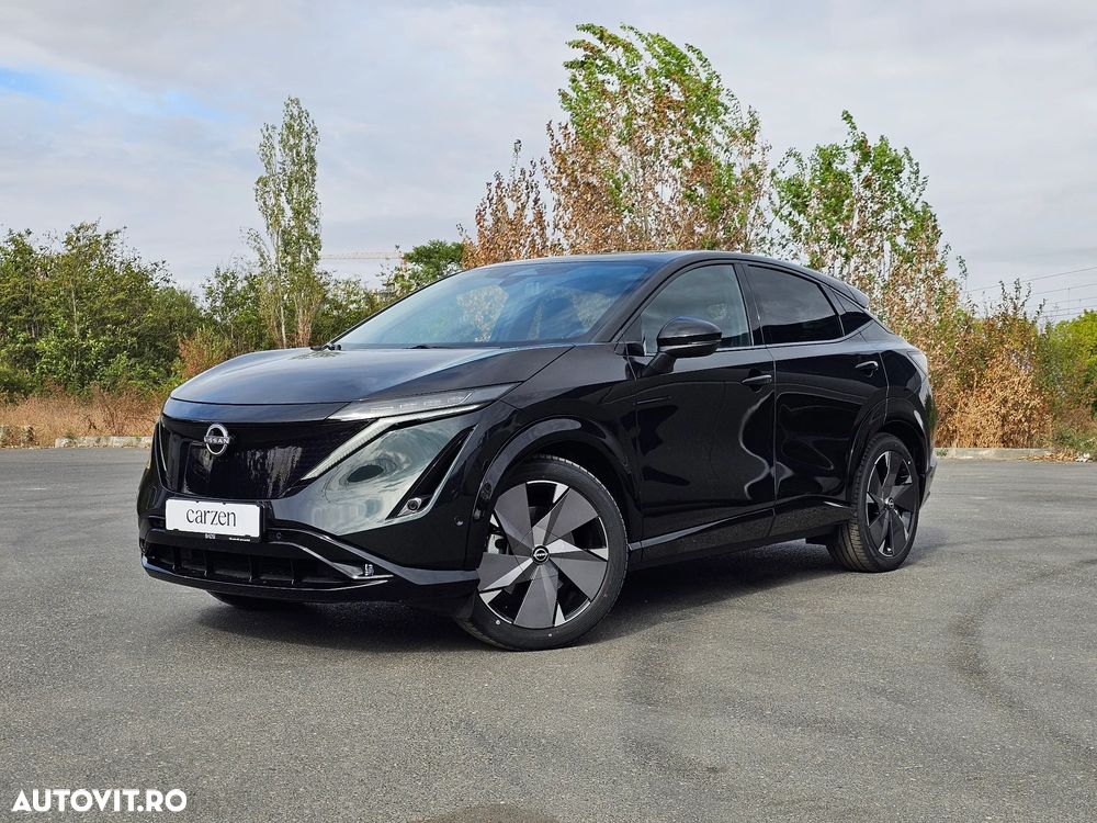 Nissan Ariya 87kWh e-4ORCE Evolve Plus - 1