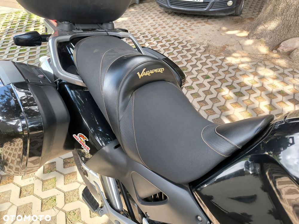 Honda Varadero - 4