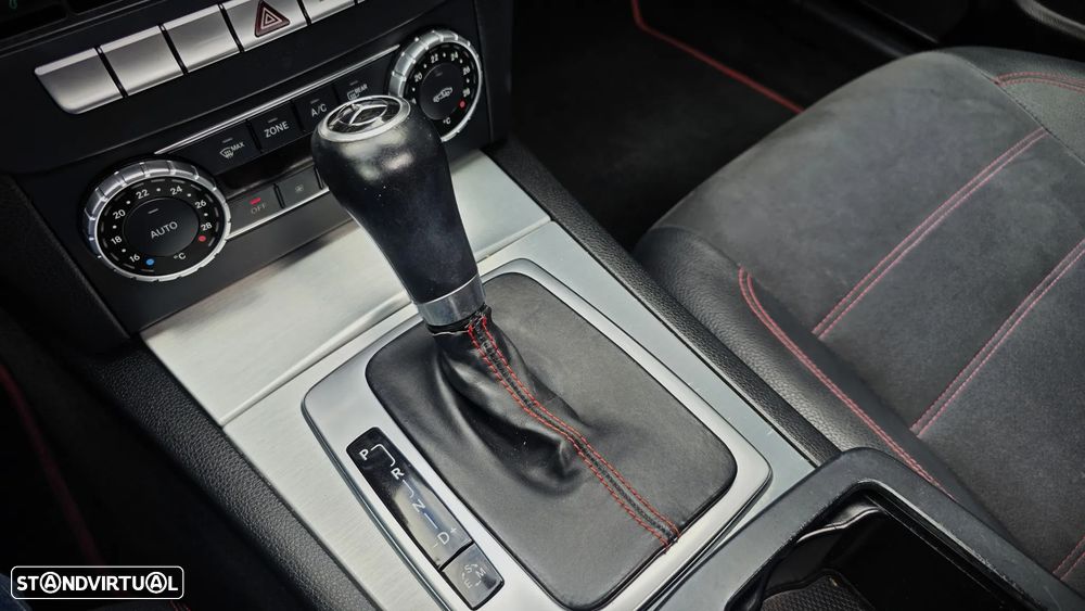 Mercedes-Benz C 250 CDI BE Aut. - 18