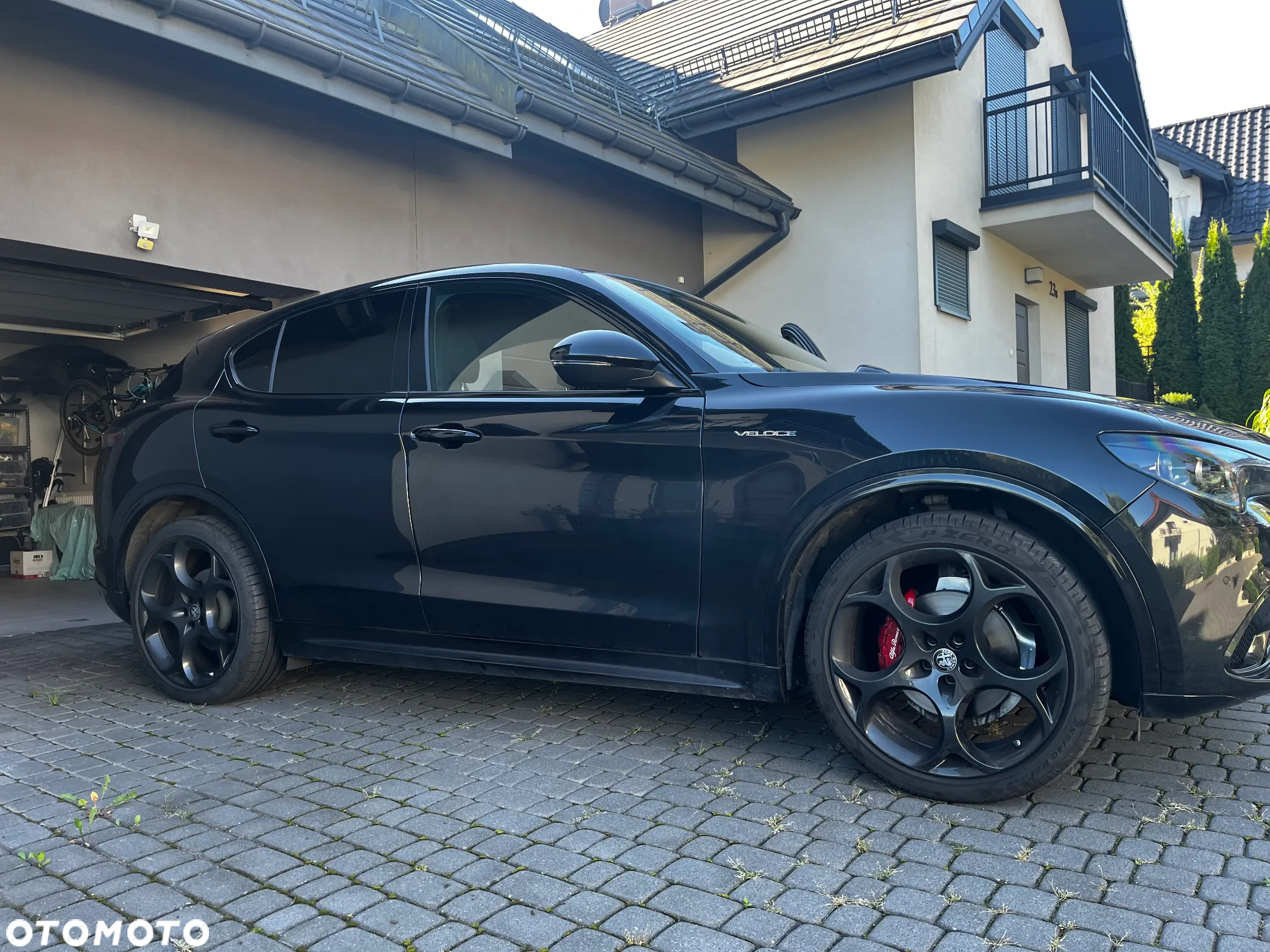 Alfa Romeo Stelvio 2.0 Turbo Veloce Q4 - 6