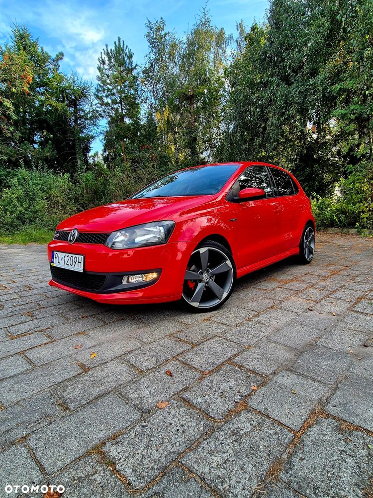 Volkswagen Polo - 1