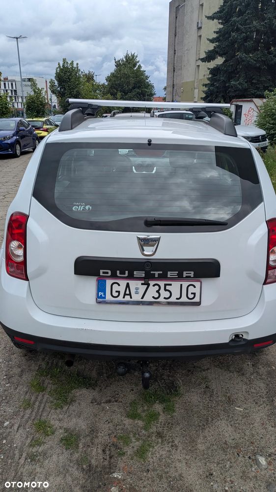 Dacia Duster 1.6 SL Off-Road - 4