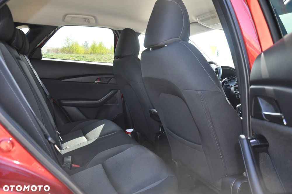 Mazda CX-30 e-SKYACTIV-X 2.0 M HYBRID DRIVE SELECTION - 31