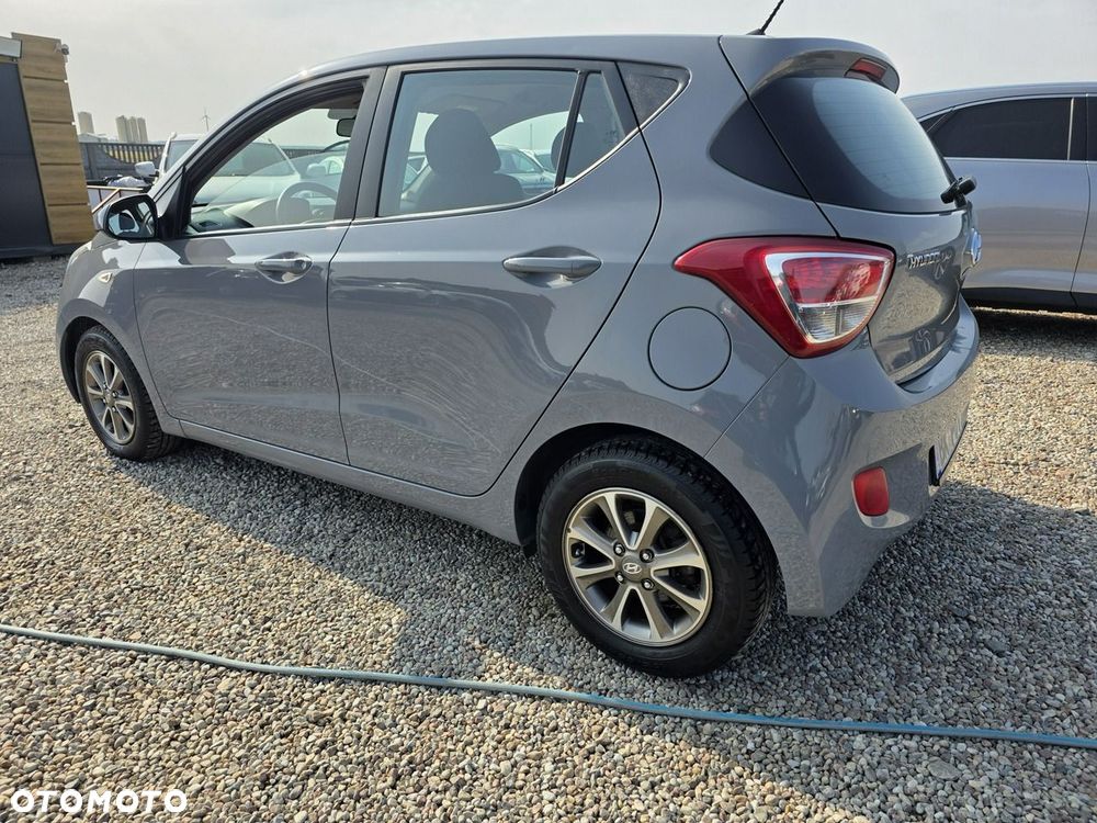 Hyundai i10 1.0 GO+ - 18