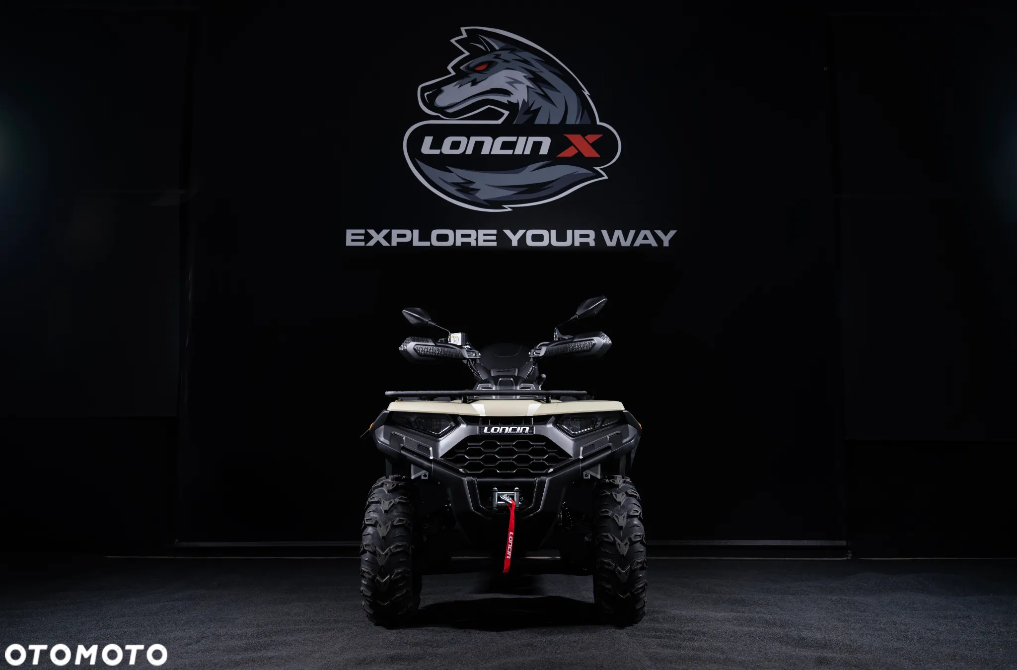 Loncin XWOLF 550 - 5