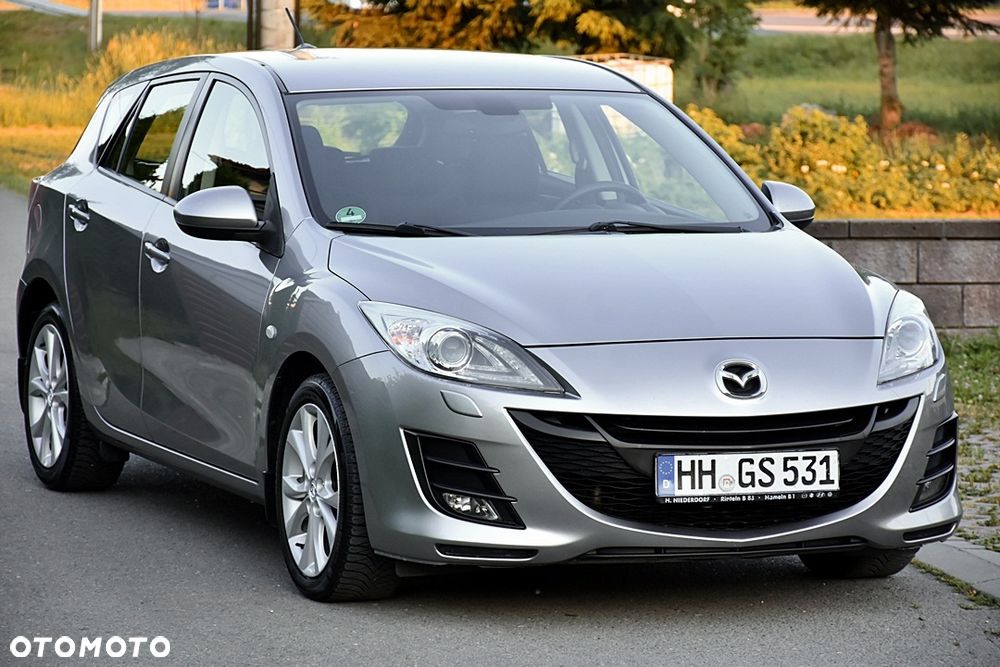 Mazda 3 1.6 MZR High-Line - 1
