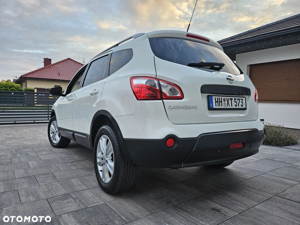 Nissan Qashqai+2 2.0 Tekna - 2