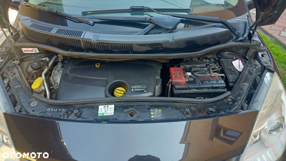 Renault Scenic 1.9 dCi FAP Avantage - 7