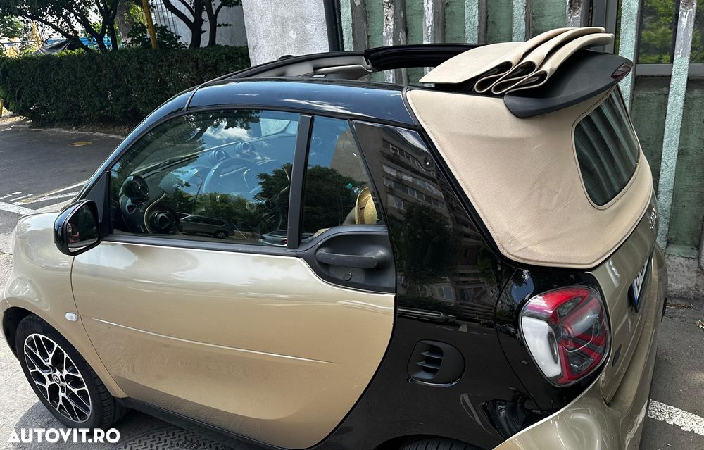 Smart Fortwo 60 kW electric drive prime - 7
