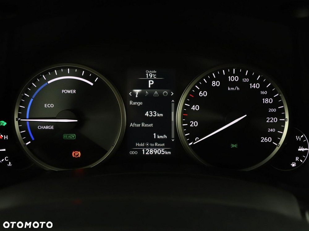 Lexus NX 300h E-FOUR Luxury Line - 22