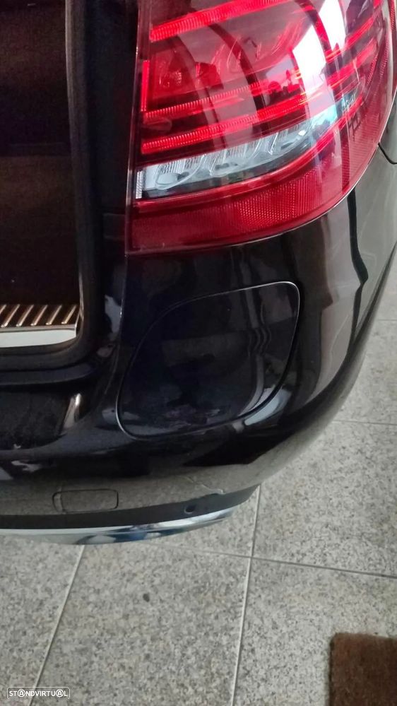 Mercedes-Benz C 300 BlueTEC Hybrid Avantgarde - 10