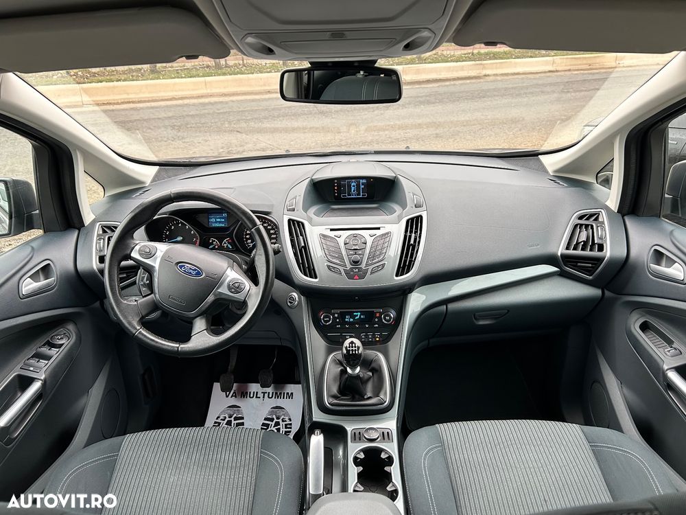 Ford Grand C-Max 1.0 EcoBoost Start-Stopp-System Titanium - 5