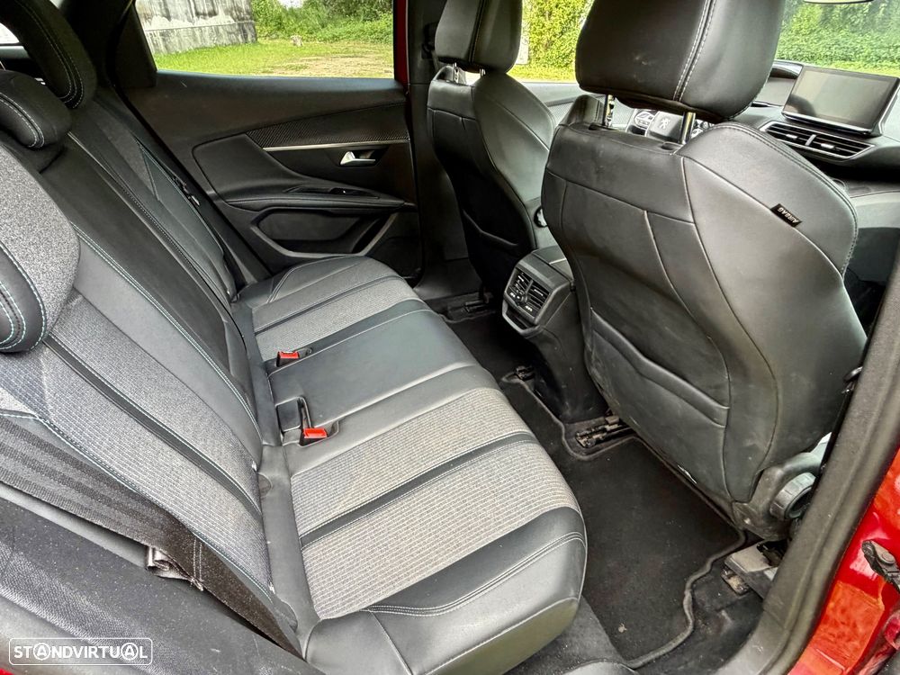 Peugeot 3008 1.5 BlueHDi GT Line - 10