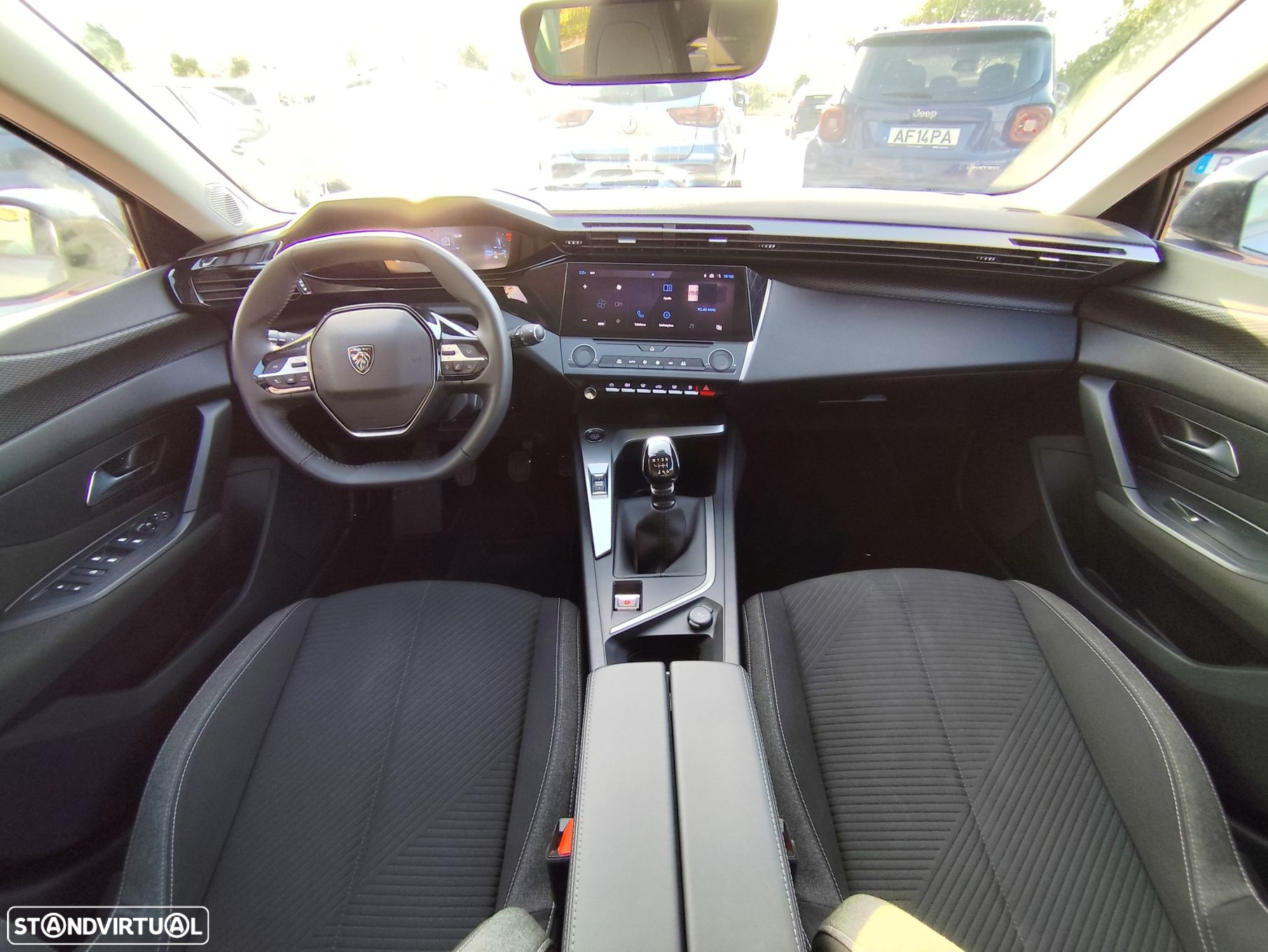 Peugeot 308 1.2 PureTech Active Pack - 11