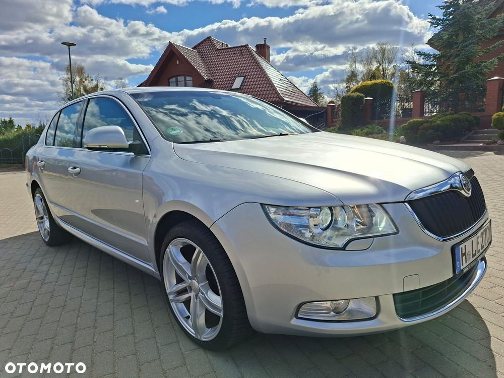 Skoda Superb 1.8 TSI Exclusive - 4