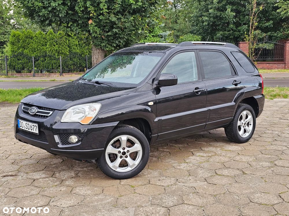 Kia Sportage 2.0 Expedition 2WD - 19