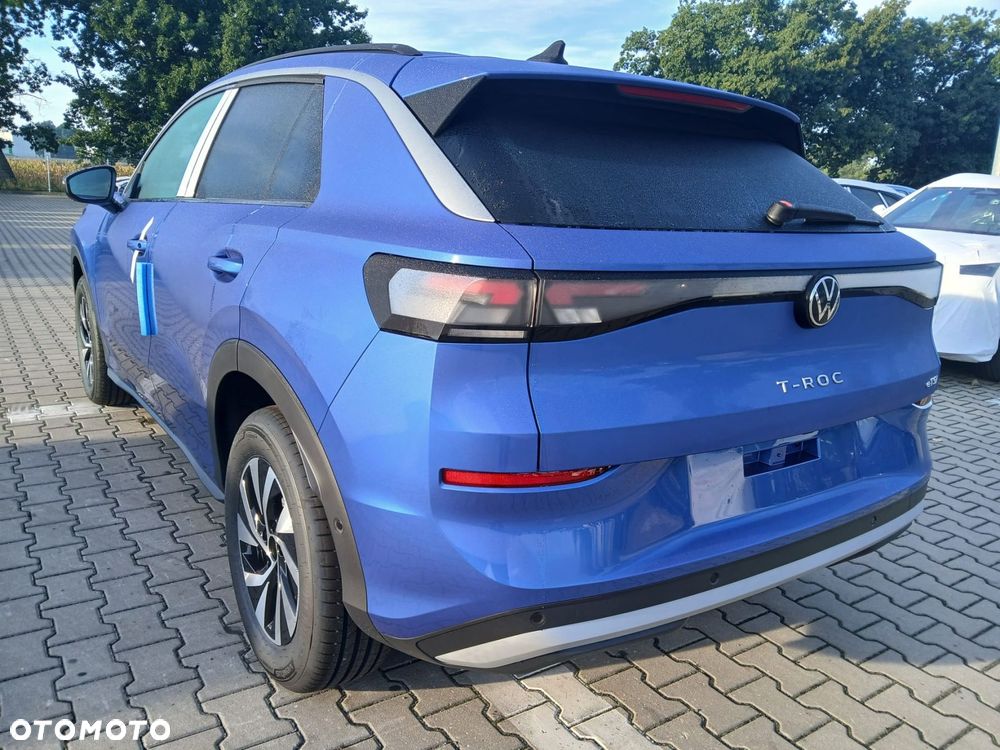 Volkswagen T-Roc 2026