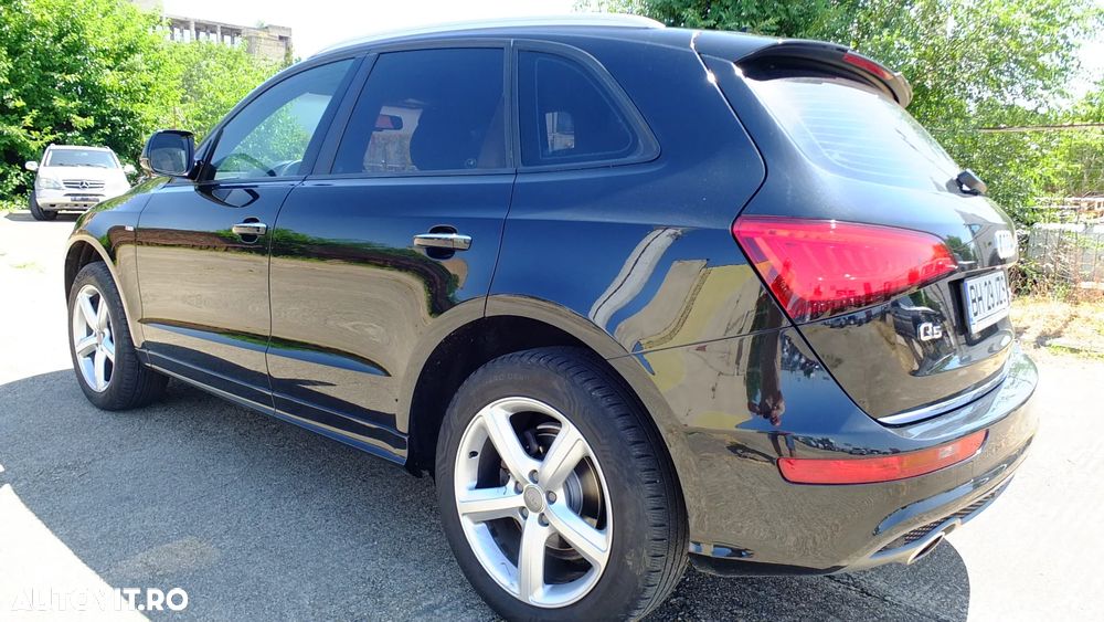 Audi Q5 2.0 TDI Quattro S tronic sport - 4