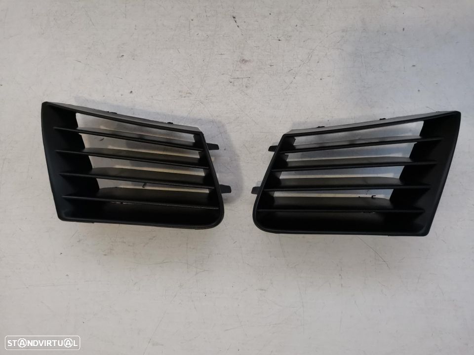 Grelha superior esquerdo / direito para choques seat Ibiza 6L 2002 a 2008 - 1