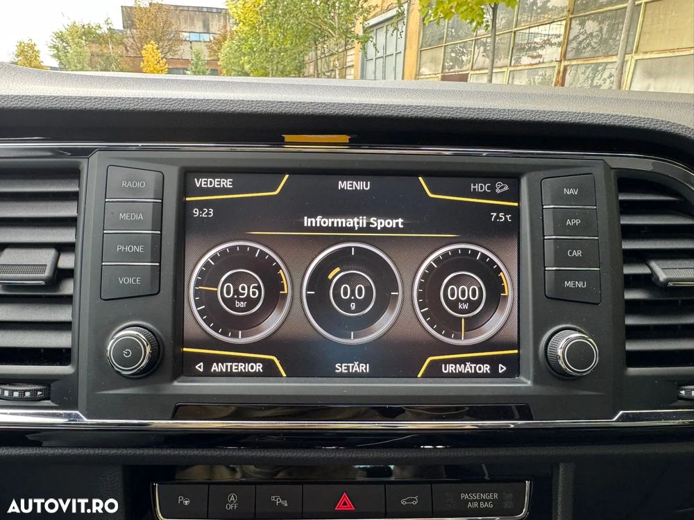 Seat Ateca 2.0 TDI 4DRIVE DSG XCELLENCE - 19