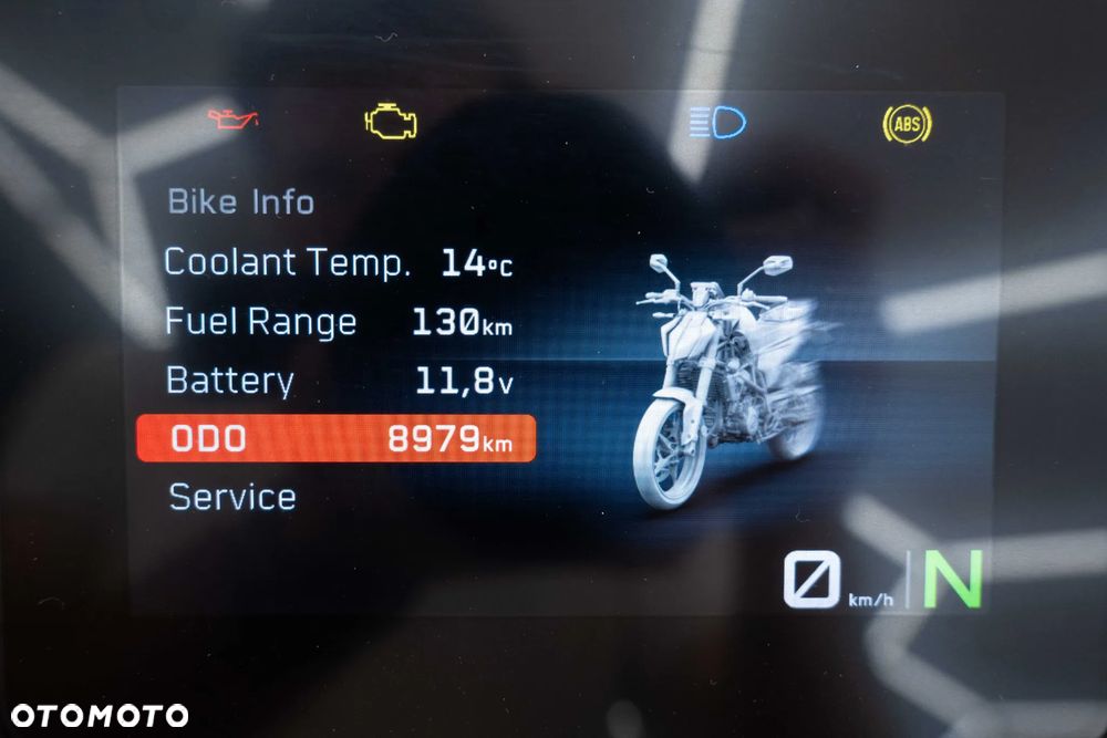 KTM Duke 125 - 23