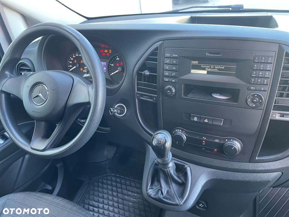 Mercedes-Benz Vito - 14