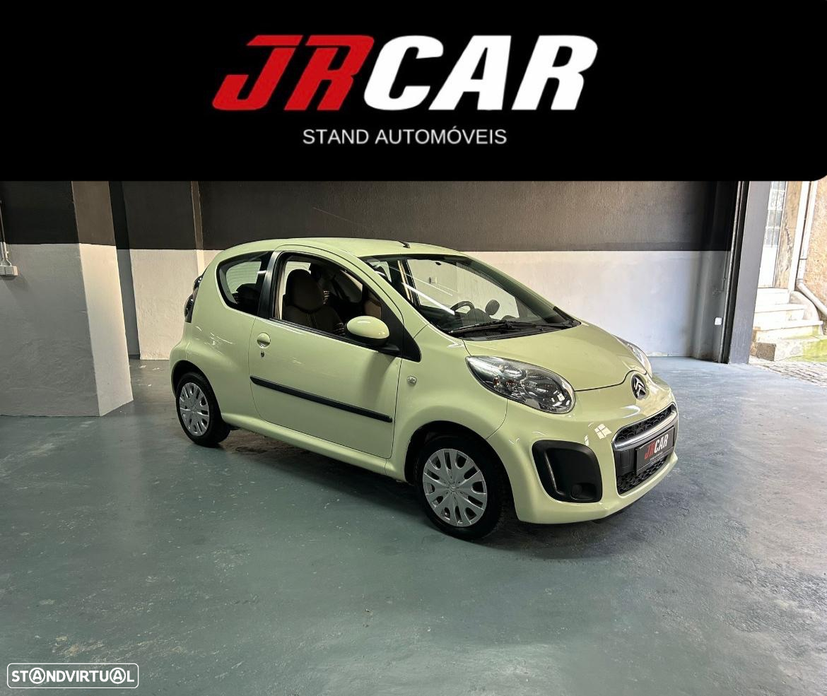 Citroën C1 1.0 Style - 12