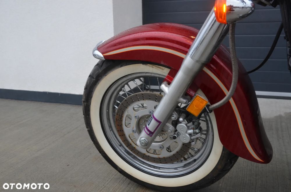 Kawasaki VN - 11