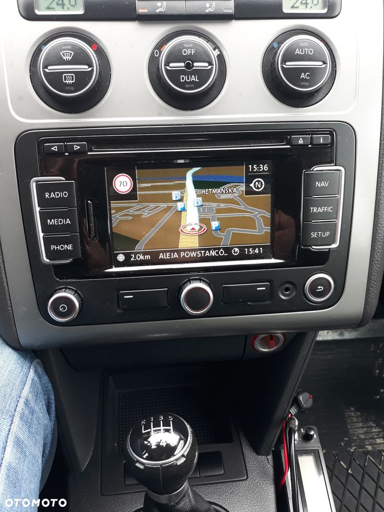 Volkswagen Touran 1.9 TDI Freestyle - 18