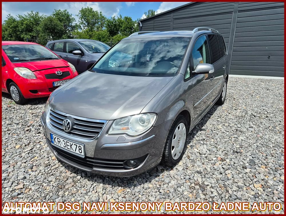 Volkswagen Touran 2.0 TDI DPF Highline DSG - 1