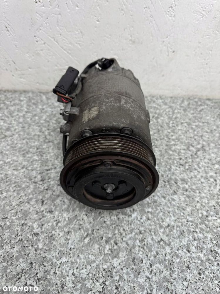 kompresor sprężarka klimatyzacji bmw x1 f48 2015-2018 2.0 d - 5