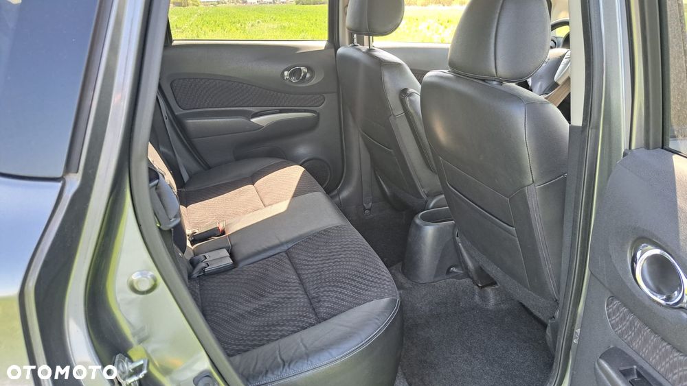 Nissan Note 1.5 dci DPF I-Way+ - 19