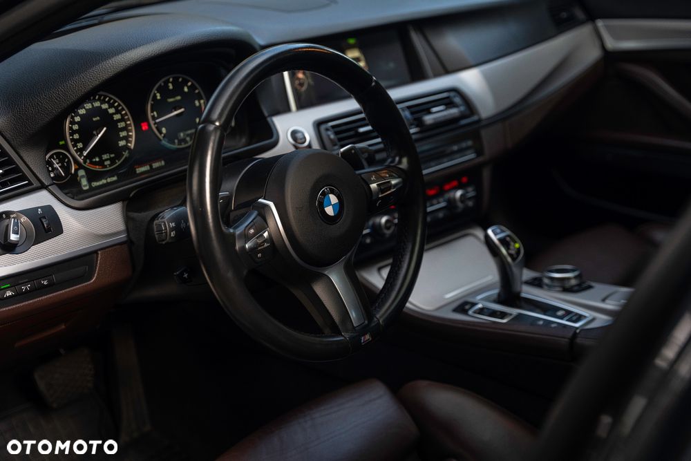 BMW Seria 5 530d xDrive - 19