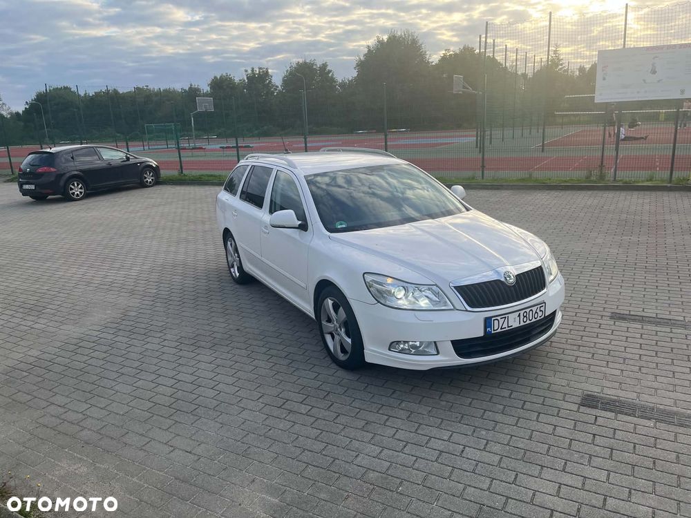 Skoda Octavia - 4