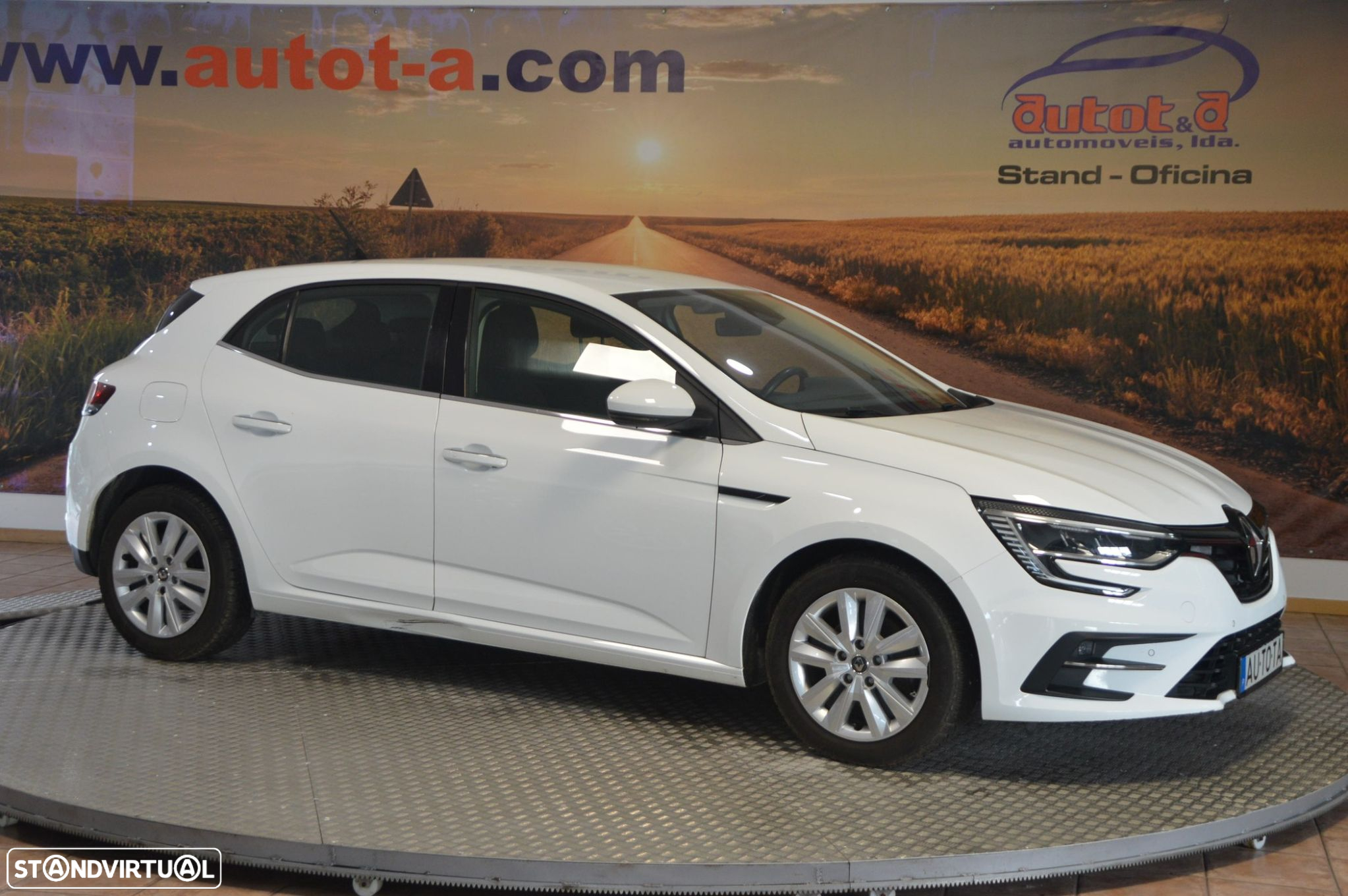 Renault Mégane 1.3 TCe Zen - 7