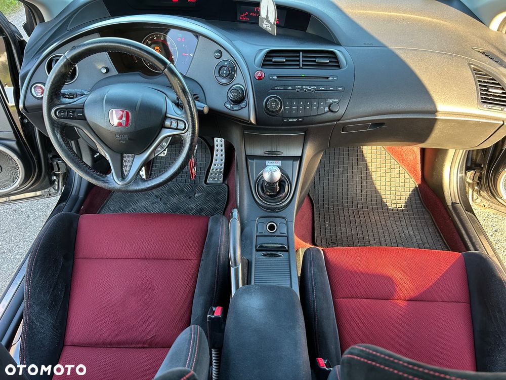 Honda Civic 2.0 TypeR - 13